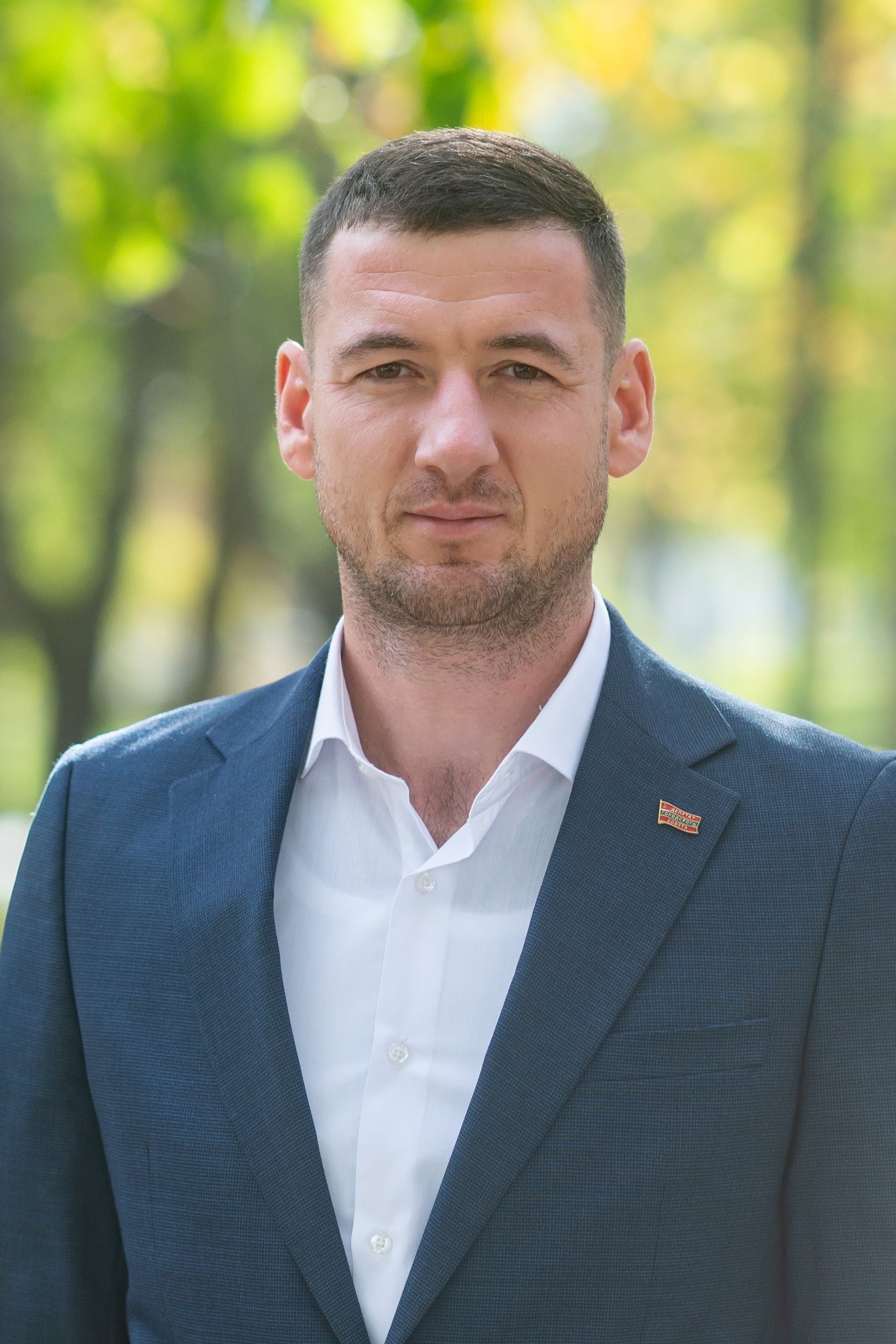 Писаренко Денис Сергеевич