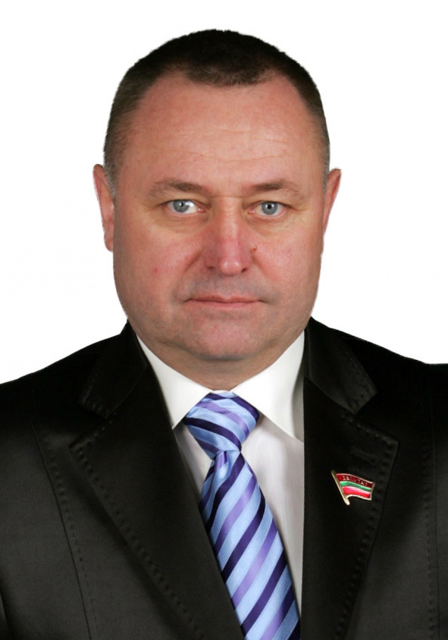 Зосимчук Петр Степанович