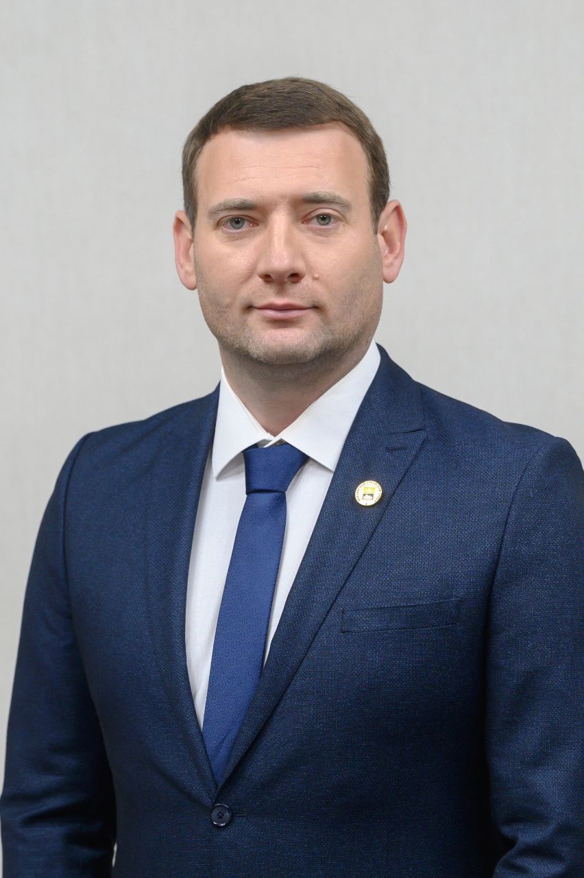 Писаренко Дмитрий Сергеевич