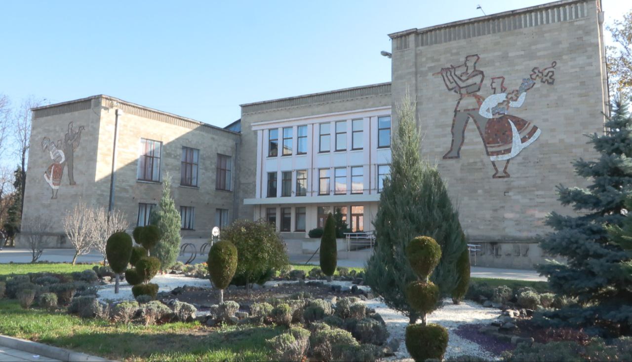 Мост искусств