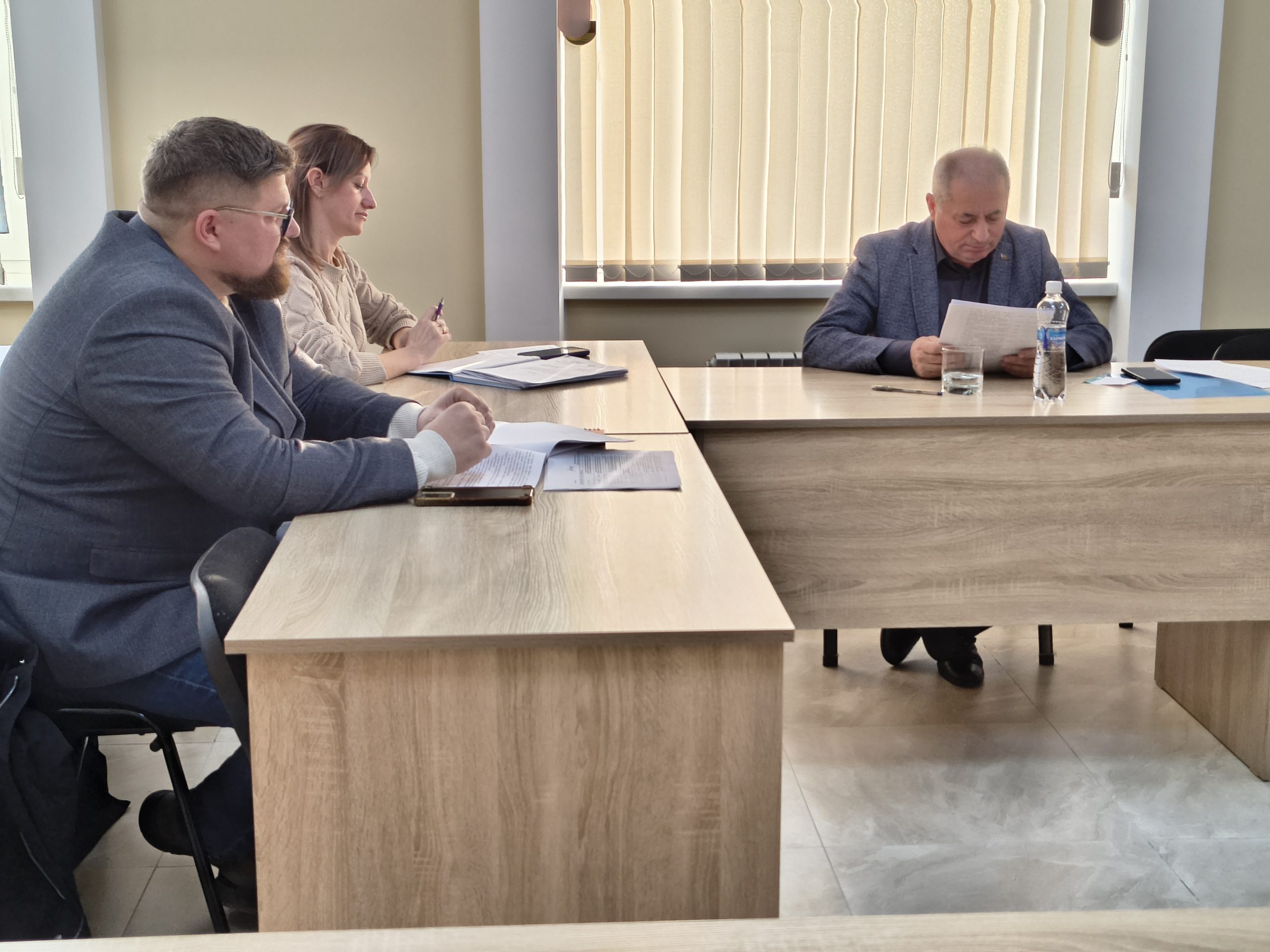 Плановое заседание провела постоянная депутатская комиссия по здравоохранению, образованию, социальной политике и экологии