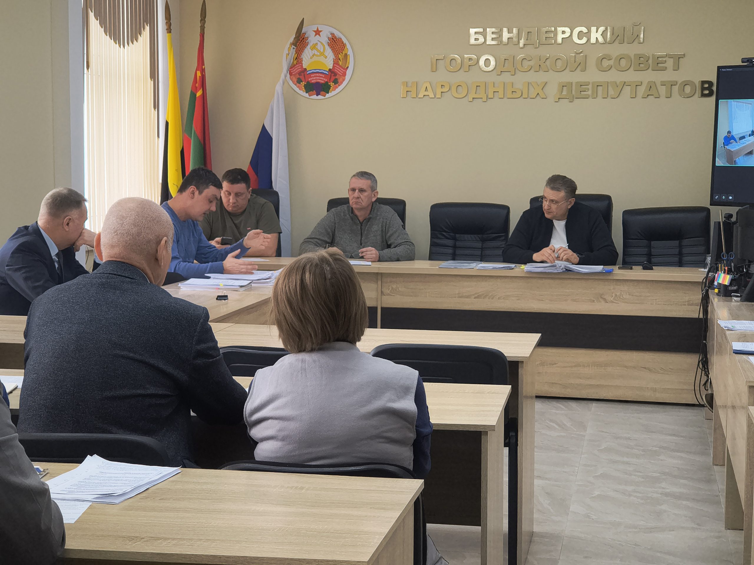 Правопорядок, безопасность и качество городской среды: плановое заседание провела постоянная депутатская комиссия по законности и депутатской деятельности