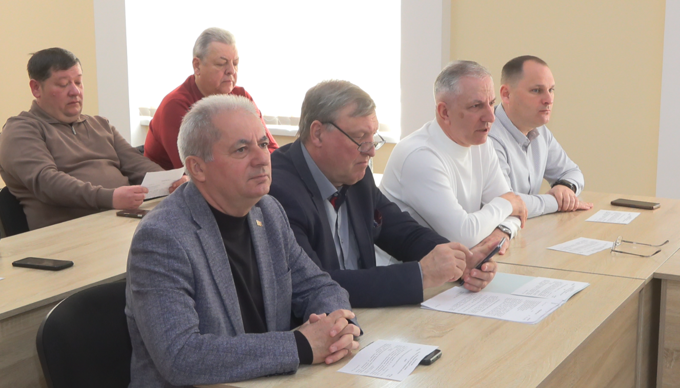 В Бендерах прошла внеочередная пятая сессия Бендерского городского Совета народных депутатов 27 созыва