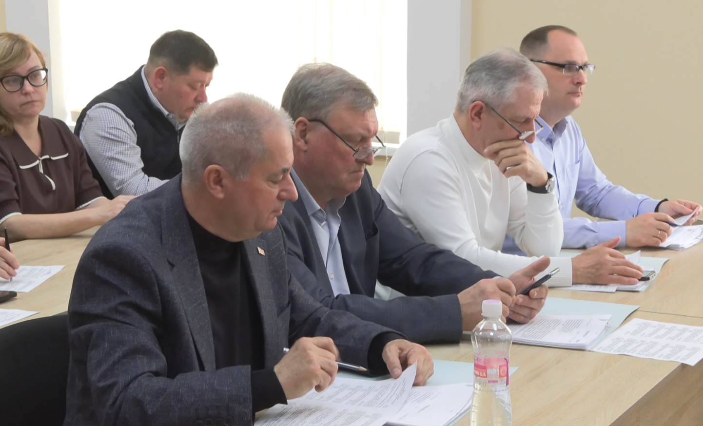 В Бендерах состоялась очередная сессия Бендерского городского Совета народных депутатов